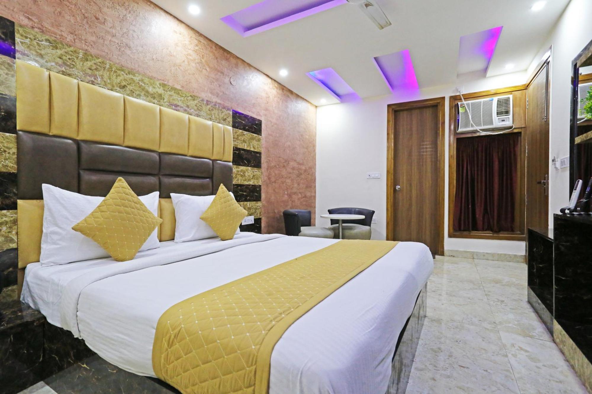 Hotel Gross Inn Near Igi Airport New Delhi Exterior photo