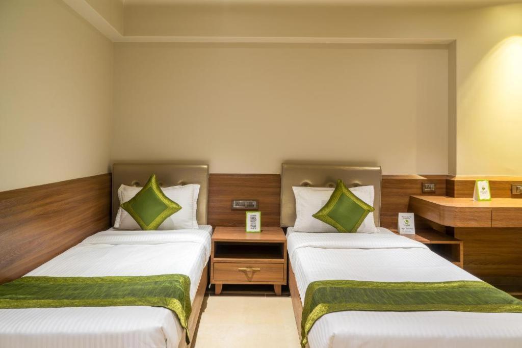 Hotel Gross Inn Near Igi Airport New Delhi Room photo