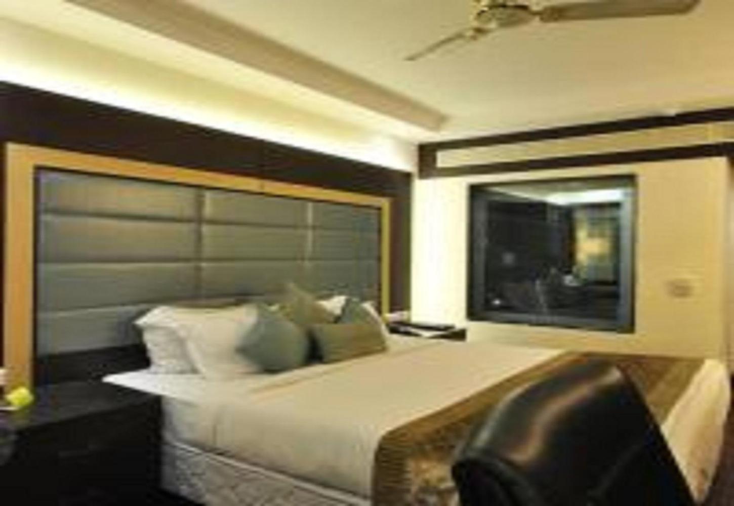 Hotel Gross Inn Near Igi Airport New Delhi Exterior photo