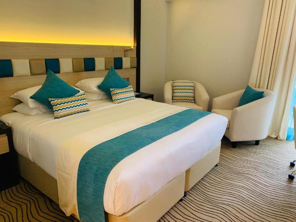 Hotel Gross Inn Near Igi Airport New Delhi Exterior photo